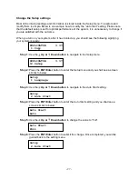 Preview for 30 page of WYTRON BD-02 User Manual