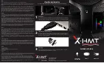 X-CHAIR X-HMT Manual preview