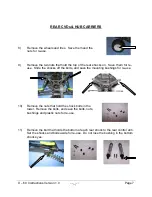 Preview for 7 page of X-Factor X-60 Assembly Instructions Manual