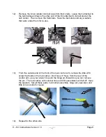 Preview for 8 page of X-Factor X-60 Assembly Instructions Manual