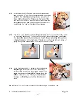 Preview for 16 page of X-Factor X-60 Assembly Instructions Manual