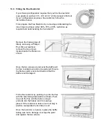 Preview for 22 page of X-FIRE 1200 Limestone Installation & User'S Instructions