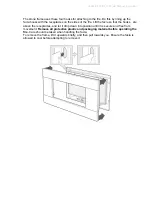 Preview for 28 page of X-FIRE 1200 Limestone Installation & User'S Instructions