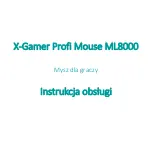 Preview for 37 page of X-Gamer ML8000 User Manual