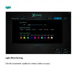 Preview for 45 page of X-Gamer ML8000 User Manual