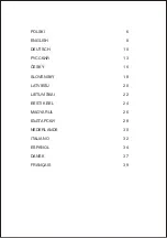 Preview for 2 page of X-lander Africa Instructions For Use Manual