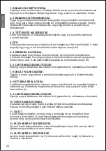 Preview for 27 page of X-lander Africa Instructions For Use Manual