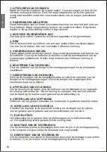 Preview for 31 page of X-lander Africa Instructions For Use Manual