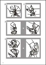 Preview for 8 page of X-lander Around the World XQ Instructions For Use Manual