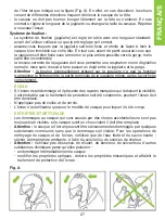 Preview for 27 page of X-lite X-702 Safety And Instructions For Use