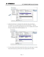 Preview for 7 page of X-media XM-EN2251-BK User Manual