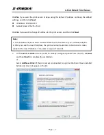 Preview for 5 page of X-media XM-PS110P Quick Installation Manual