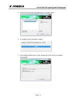 Preview for 6 page of X-media XM-UB3204 User Manual