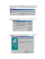 Preview for 5 page of X-Micro FireWire 1394 User Manual