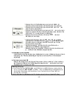 Preview for 16 page of X-Micro XMP3-M256F User Manual