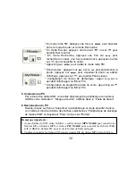 Preview for 21 page of X-Micro XMP3-M256F User Manual