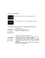 Preview for 54 page of X-Micro XMP3-M256F User Manual