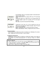 Preview for 56 page of X-Micro XMP3-M256F User Manual