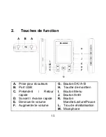 Preview for 16 page of X-Micro XMP3T-F1G Quick Start Manual