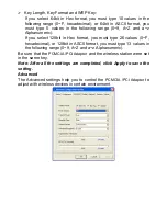 Preview for 17 page of X-Micro XWL-11GPAR User Manual