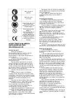 Preview for 33 page of X-PERFORMER XPDCB40LIBL-2B Original Instructions Manual