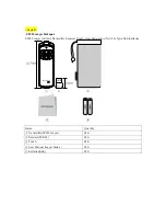 Preview for 3 page of x-pointer XP350 magic User Manual