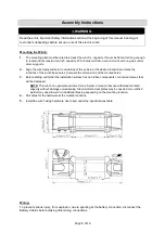 Preview for 8 page of X-POWER FT Series Owner'S Manual