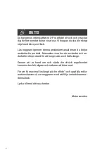 Preview for 2 page of X-PRO E-RIDE1 User Manual