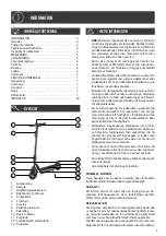 Preview for 3 page of X-PRO E-RIDE1 User Manual