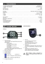 Preview for 4 page of X-PRO E-RIDE1 User Manual