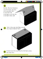 Preview for 3 page of X-Qube XQ1224 Assembly Instructions