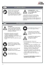 Preview for 74 page of X-Tra Power XPA Series Translation Of The Original Operating Instructions