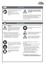 Preview for 94 page of X-Tra Power XPA Series Translation Of The Original Operating Instructions