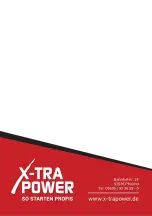 Preview for 124 page of X-Tra Power XPA Series Translation Of The Original Operating Instructions