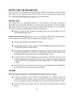 Preview for 15 page of X-TREME scooter XB-200LI User Manual