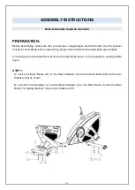 Preview for 7 page of X-TREME STORES XFIT Series User Manual