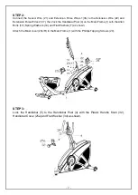 Preview for 8 page of X-TREME STORES XFIT Series User Manual