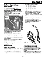 Preview for 3 page of X-TREME 48K19X Operator'S Manual