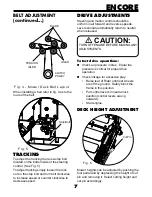 Preview for 7 page of X-TREME 48K19X Operator'S Manual