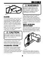 Preview for 8 page of X-TREME 48K19X Operator'S Manual