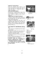 Preview for 22 page of X-TREME XA-112 Product Manual