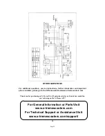 Preview for 25 page of X-TREME XA-112 Product Manual