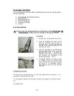 Preview for 8 page of X-TREME XG-499 Product Handbook