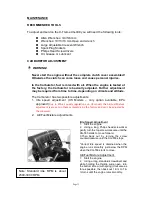 Preview for 13 page of X-TREME XG-499 Product Handbook