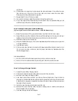 Preview for 23 page of X-TREME XG-499 Product Handbook