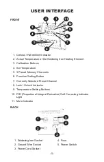 Preview for 7 page of X-Tronic 4010-PRO-X Instructions Manual