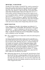 Preview for 10 page of X-Tronic 4010-PRO-X Instructions Manual