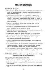 Preview for 11 page of X-Tronic 4010-PRO-X Instructions Manual