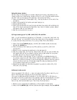 Preview for 8 page of X10 Europe UR76 E User Manual