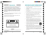 Preview for 2 page of X10 AK11A Owner'S Manual